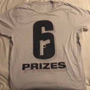 6 Prizes T-shirt